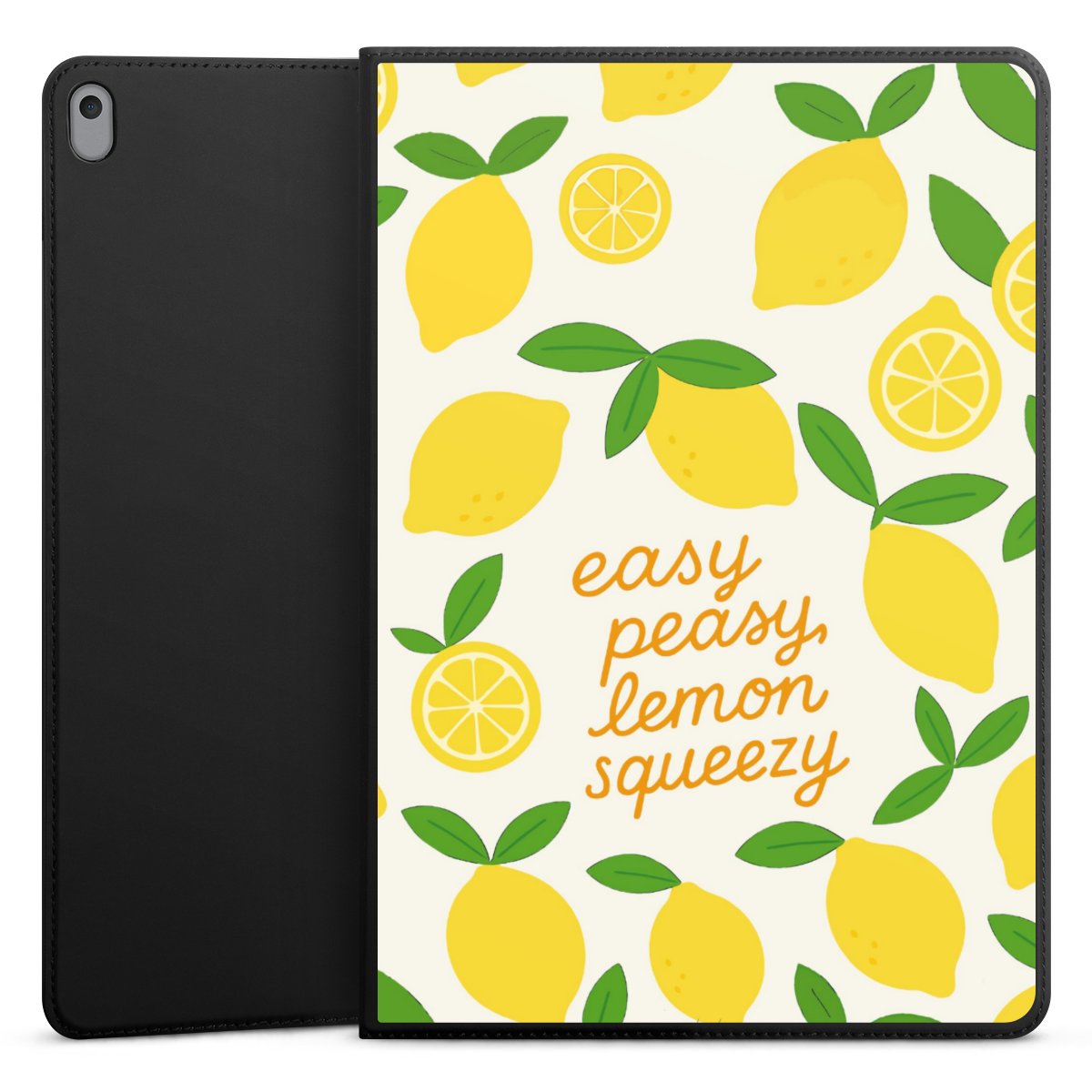 Easy Peasy Lemon Queezy