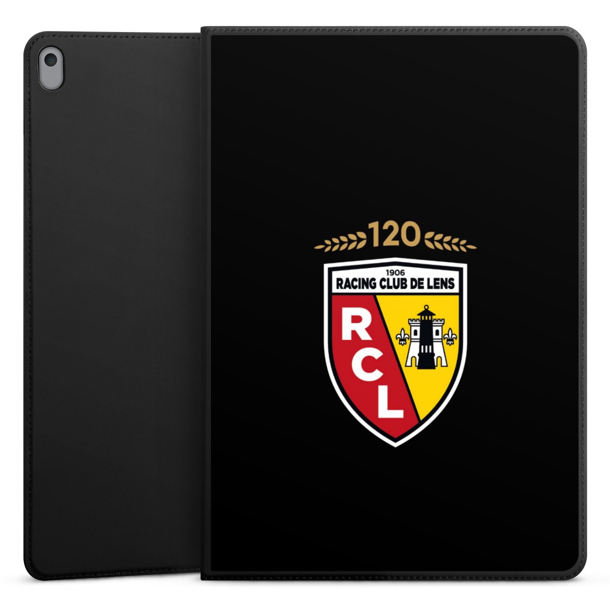 RC Lens 120 ans anniversaire noir