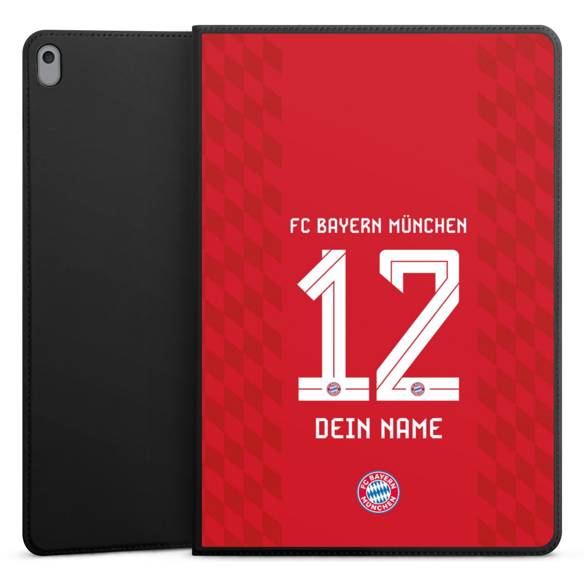 FC Bayern München Trikot Personalisierbar 25-26