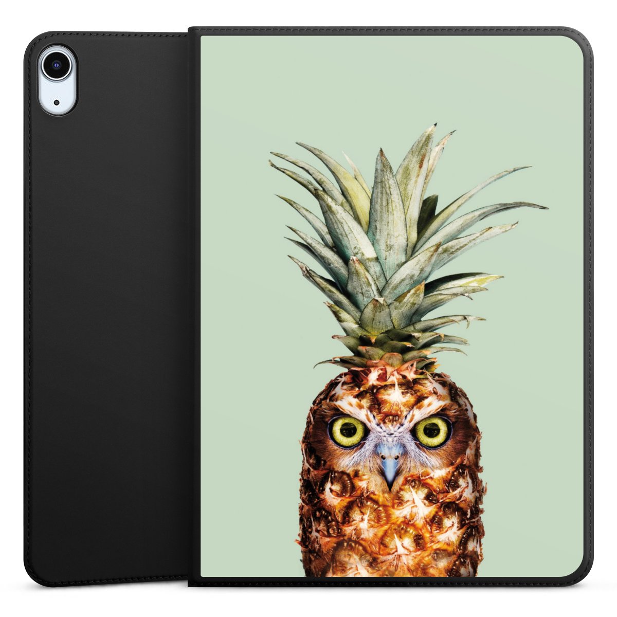 Hibou de l'ananas