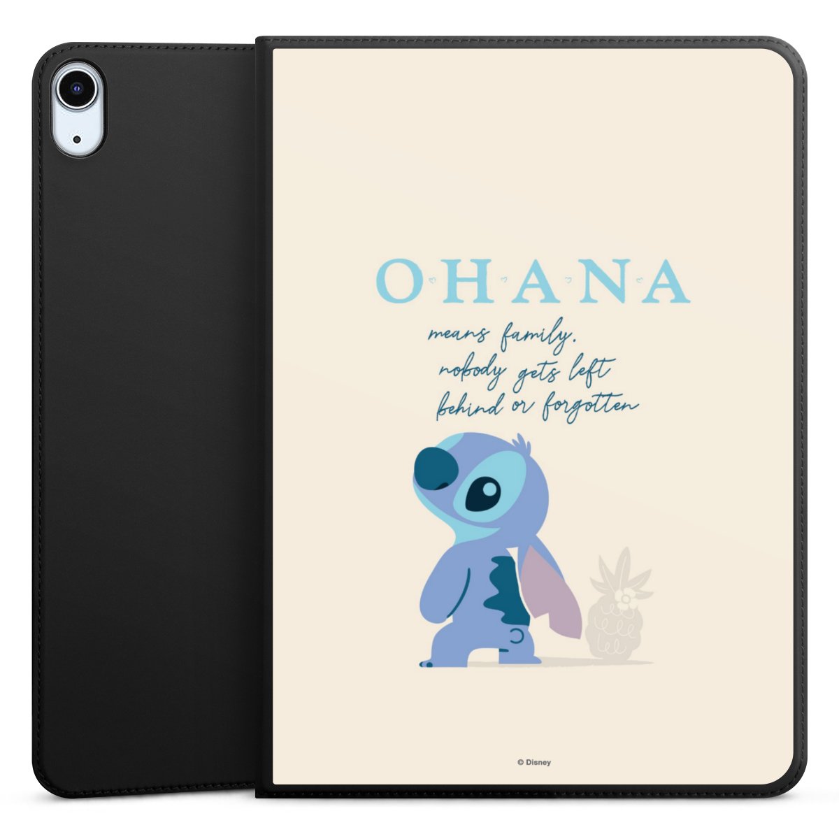 Ohana Stitch