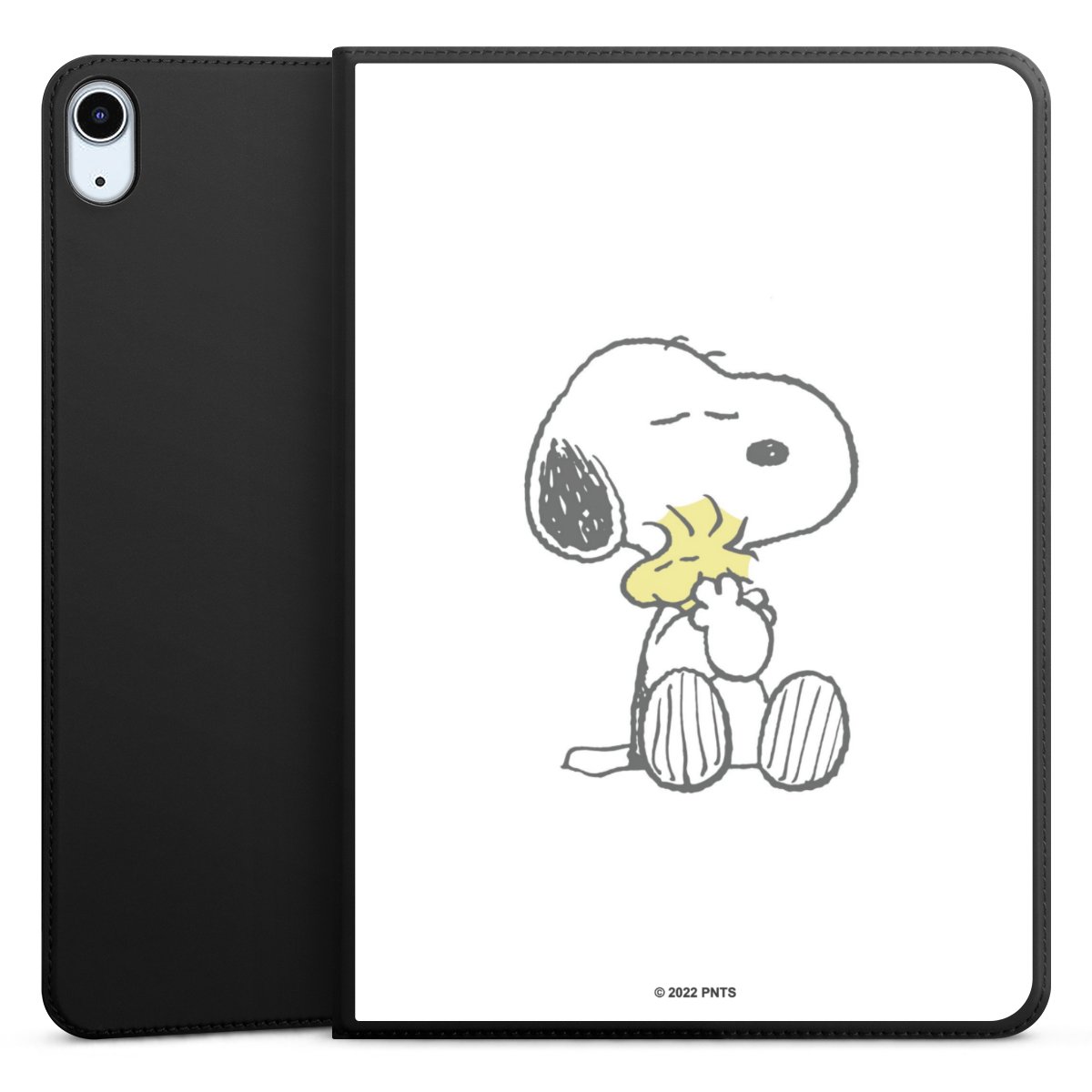 Snoopy And Woodstock kuscheln