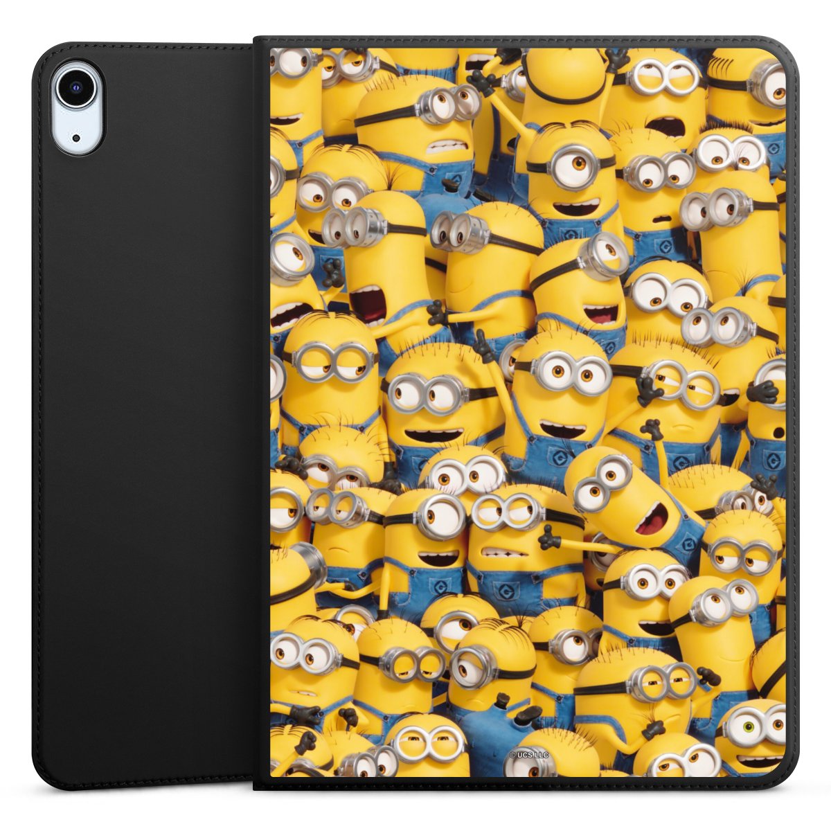 Minions Muster