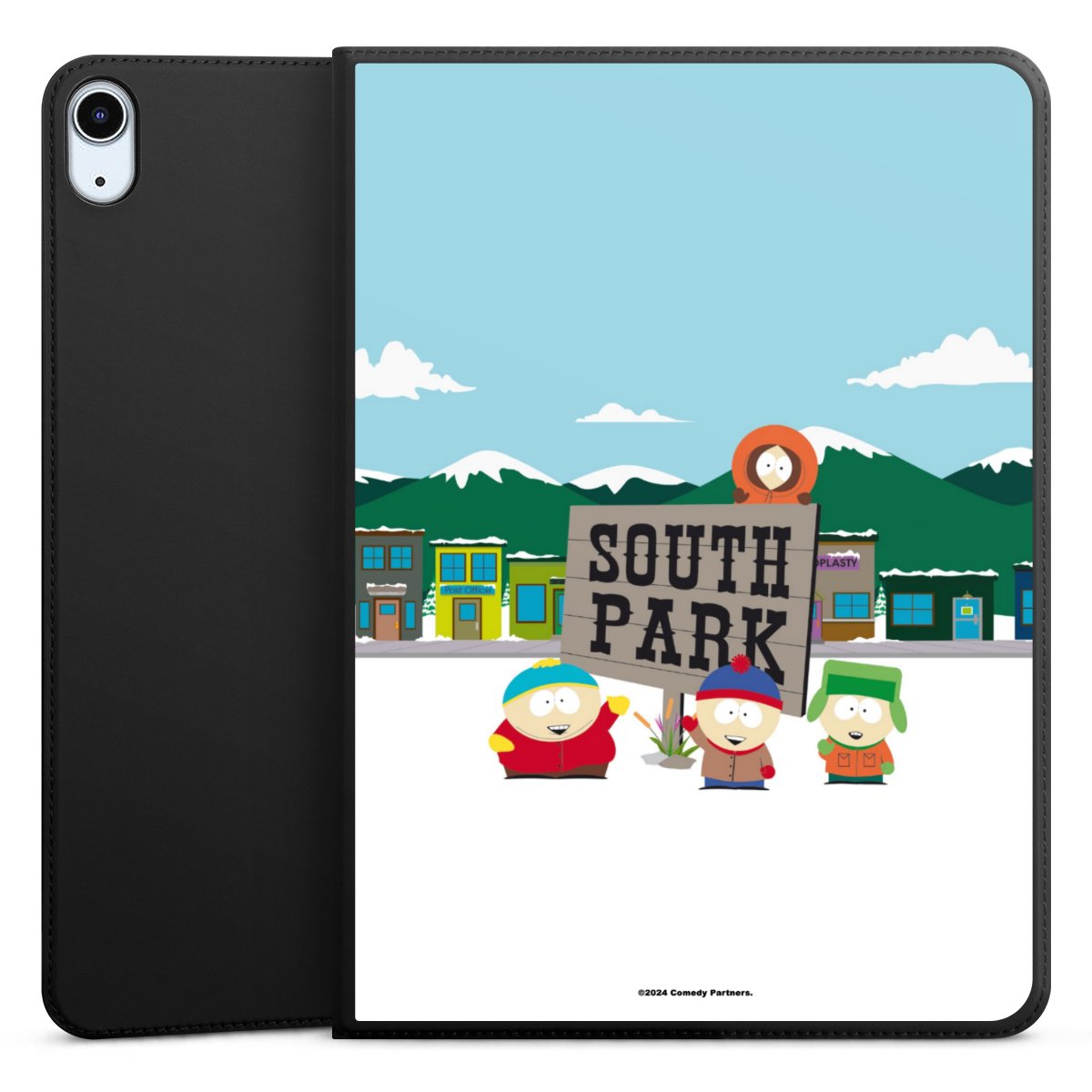 South Park Boys Logo