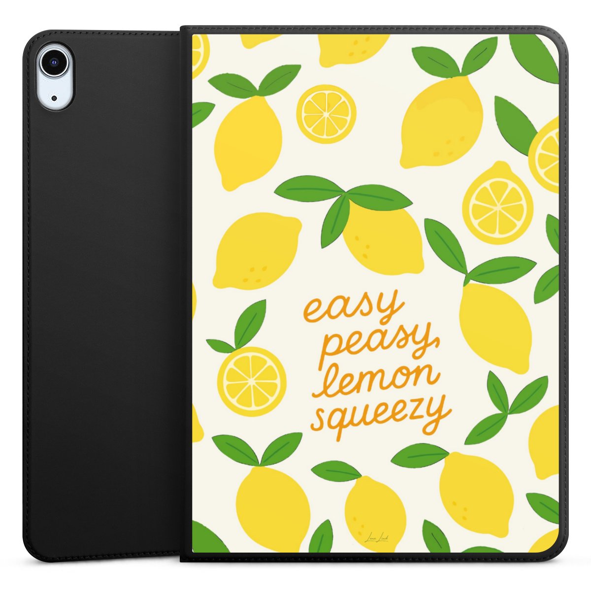 Easy Peasy Lemon Queezy
