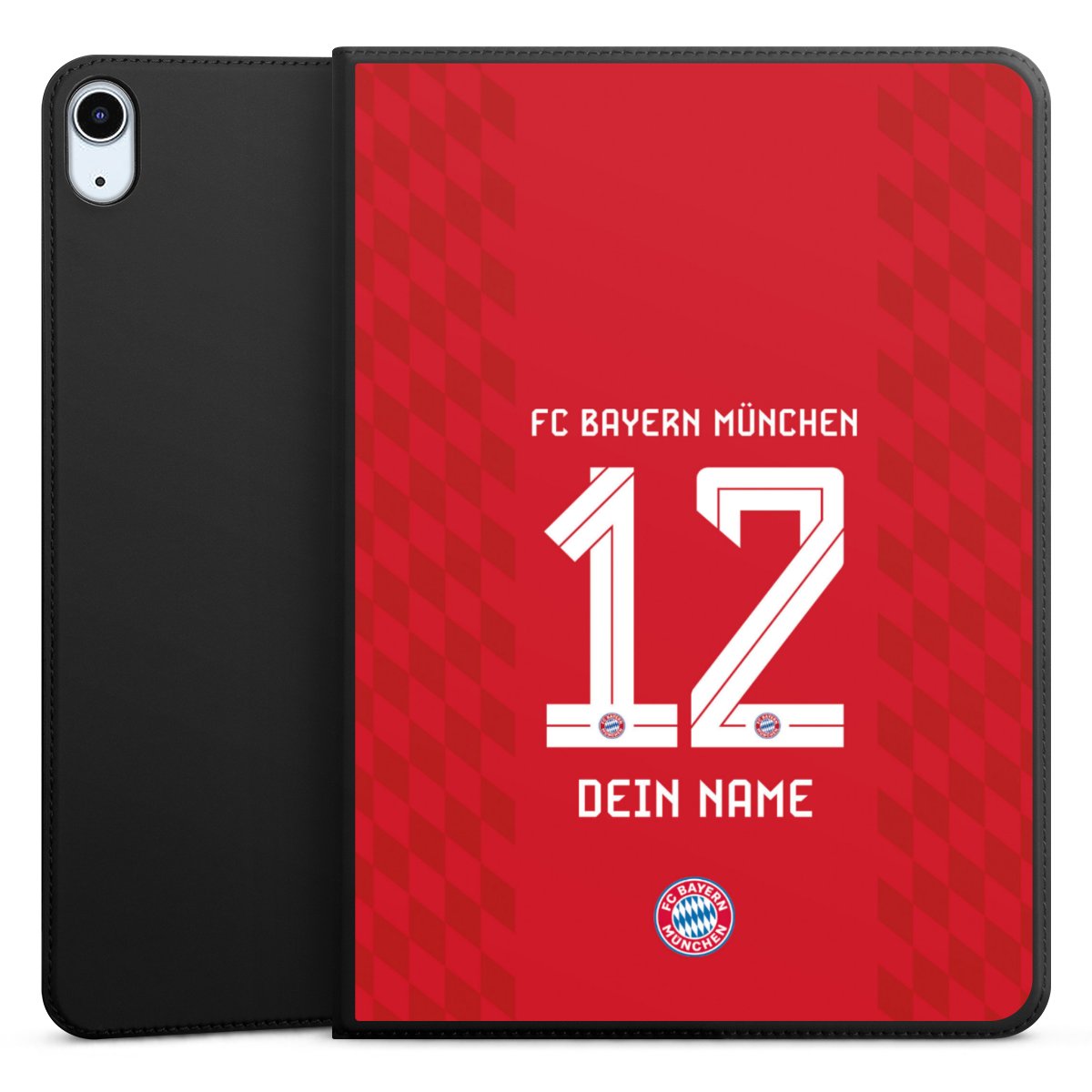 FC Bayern München Trikot Personalisierbar 25-26