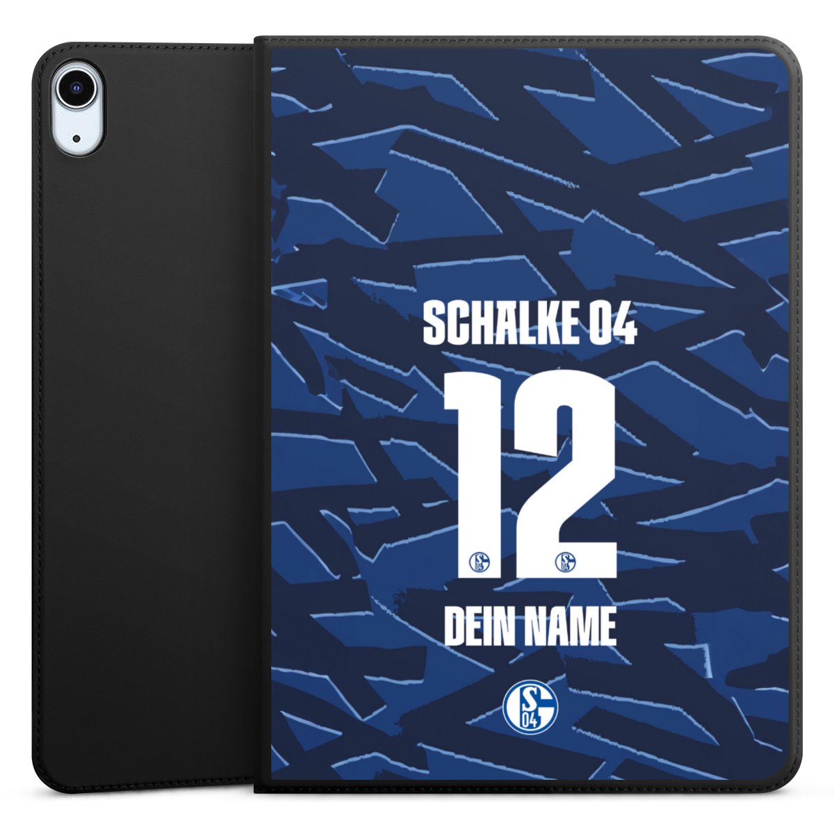 Schalke 04 Trikot Personalisierbar 25-26