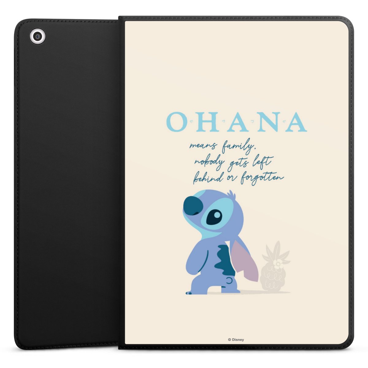 Ohana Stitch