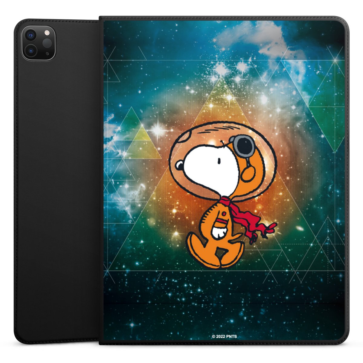 Snoopy Viaggiatore spaziale Verde