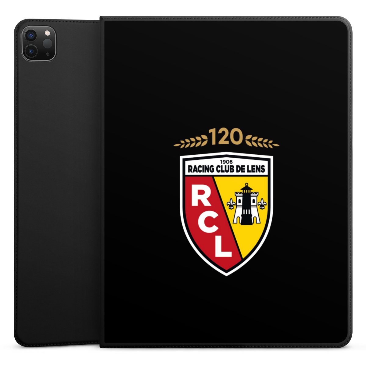 RC Lens 120 ans anniversaire noir