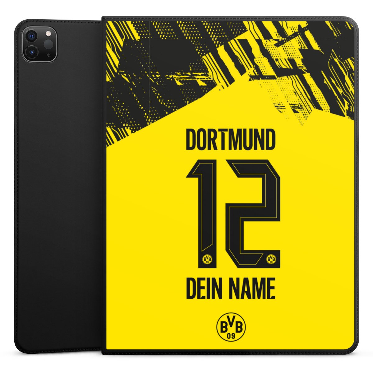 BVB Trikot Personalisierbar 25-26