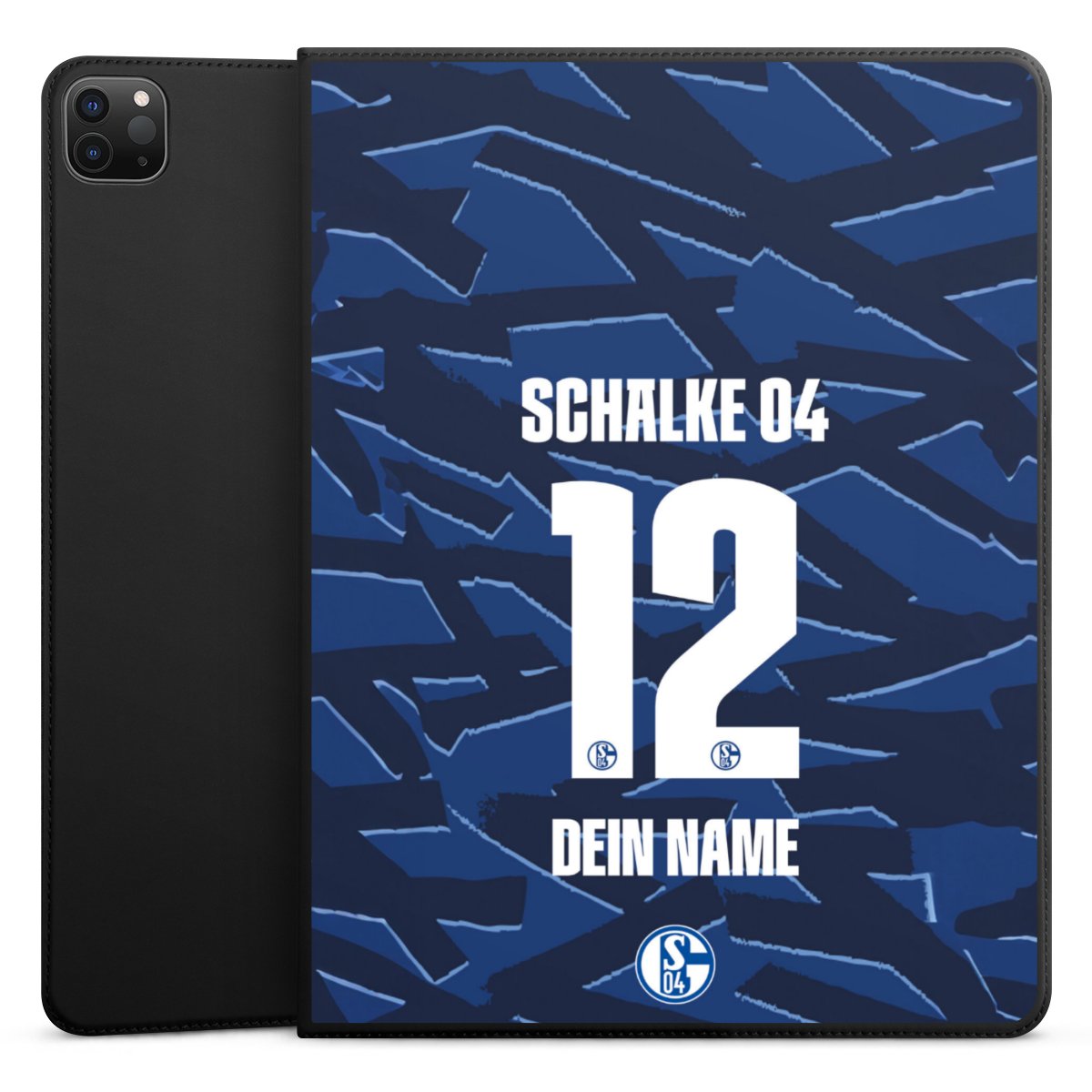 Schalke 04 Trikot Personalisierbar 25-26
