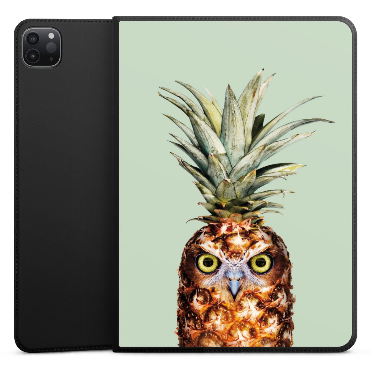 Hibou de l'ananas