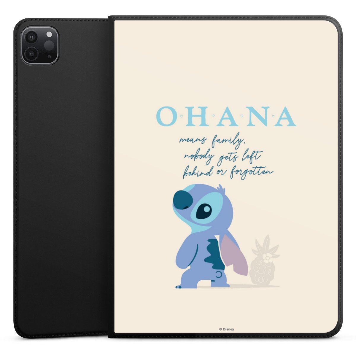 Ohana Stitch