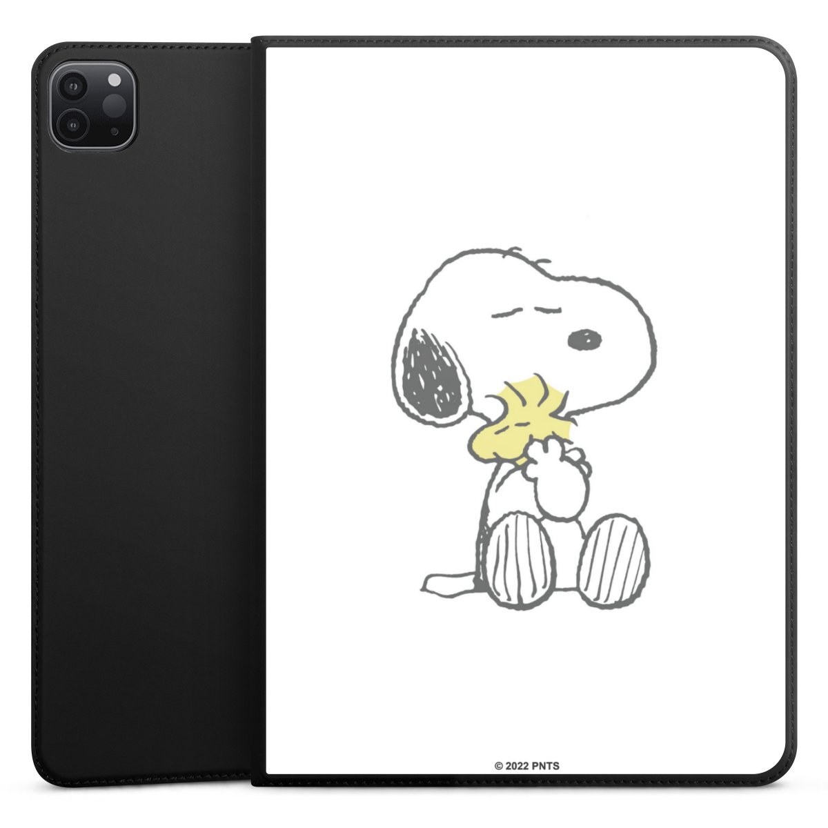 Snoopy And Woodstock kuscheln