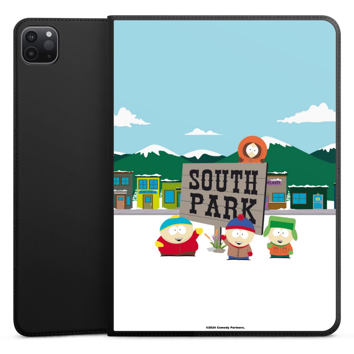 South Park Boys Logo