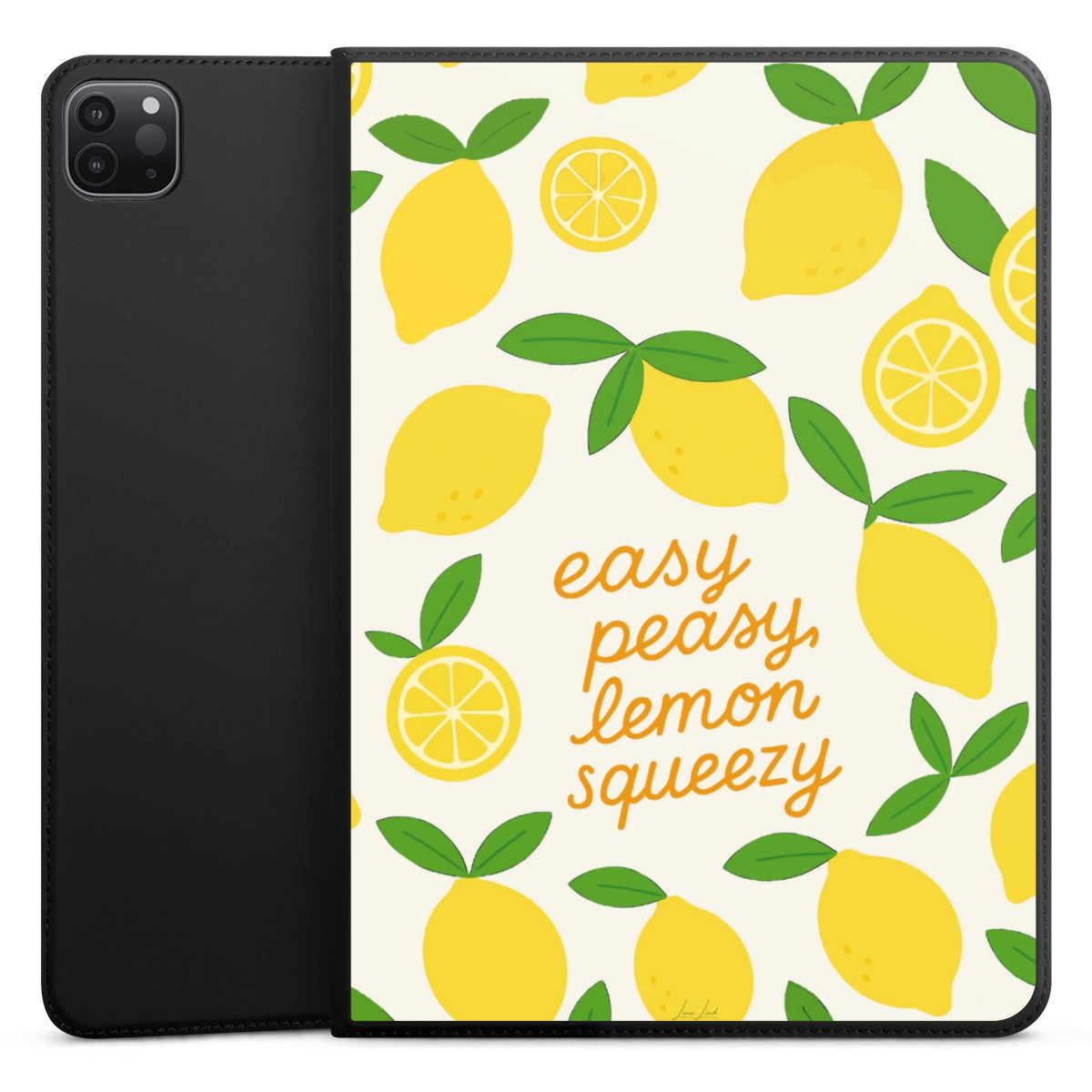 Easy Peasy Lemon Queezy