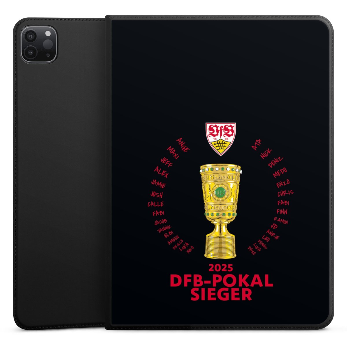 VfB DFB-Pokal Sieger Schwarz