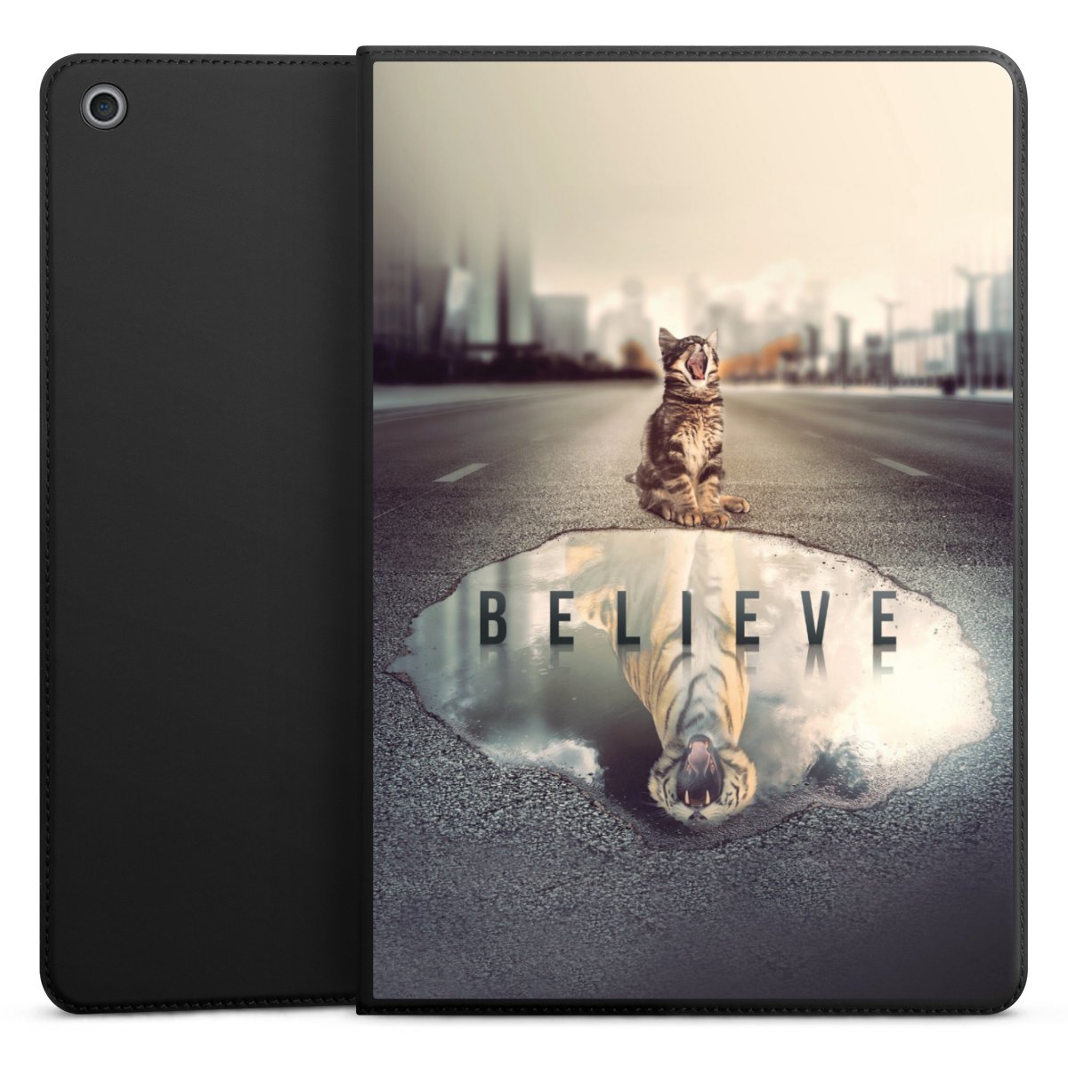 Believe Tiger