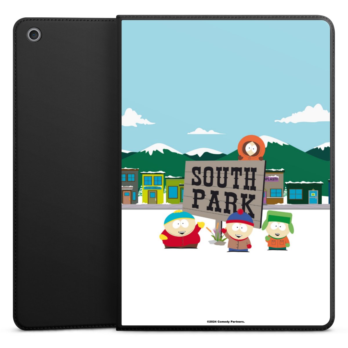 South Park Boys Logo