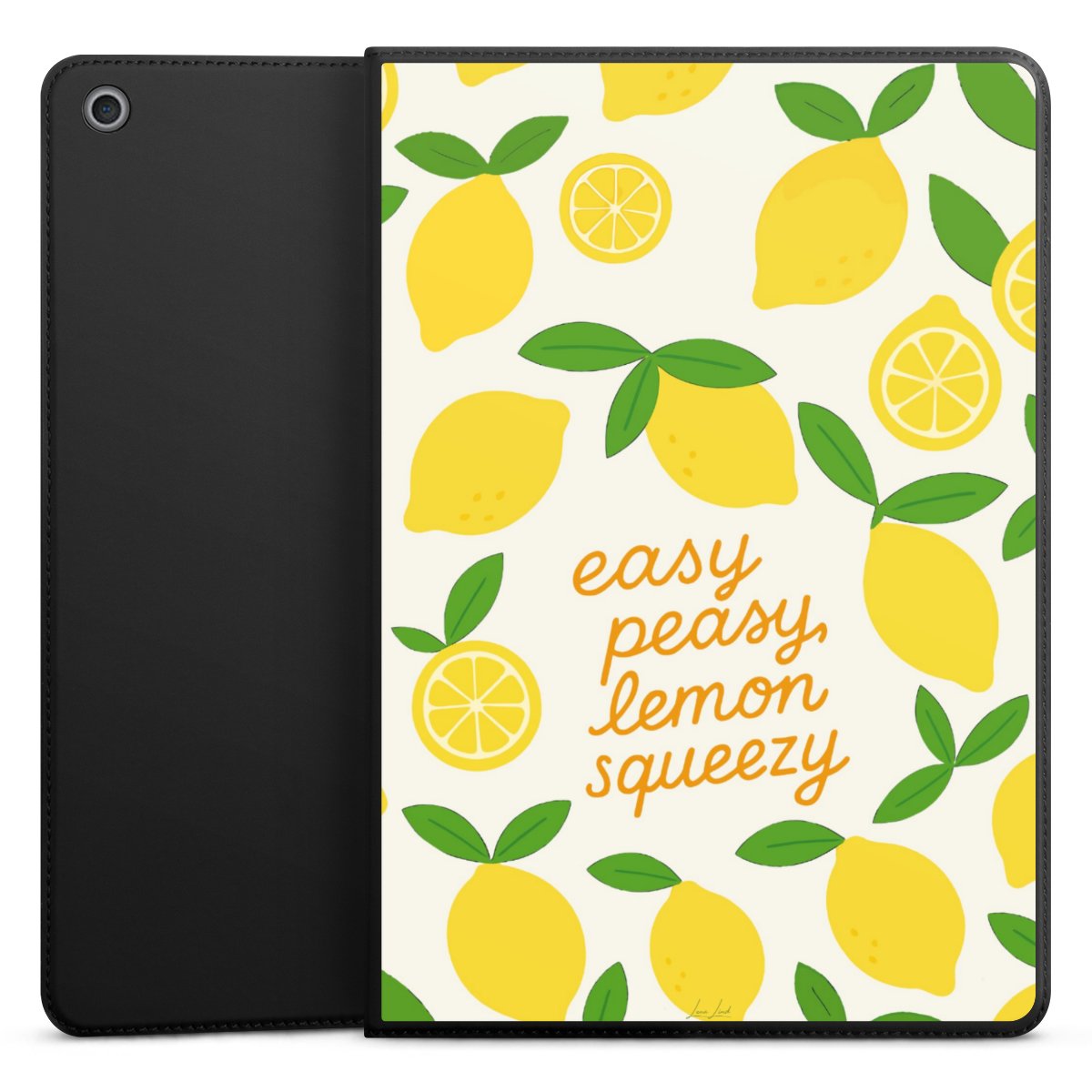 Easy Peasy Lemon Queezy