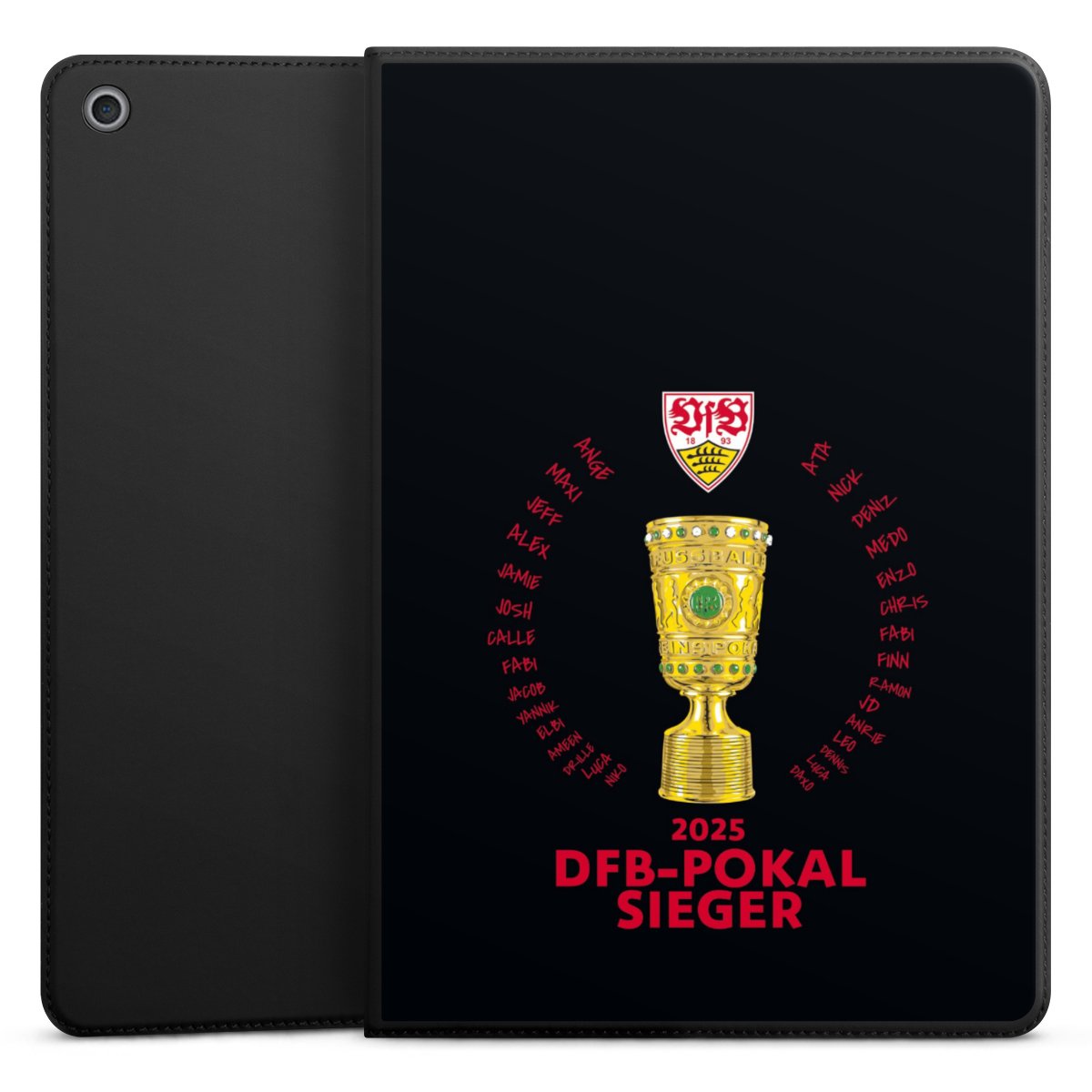VfB DFB-Pokal Sieger Schwarz