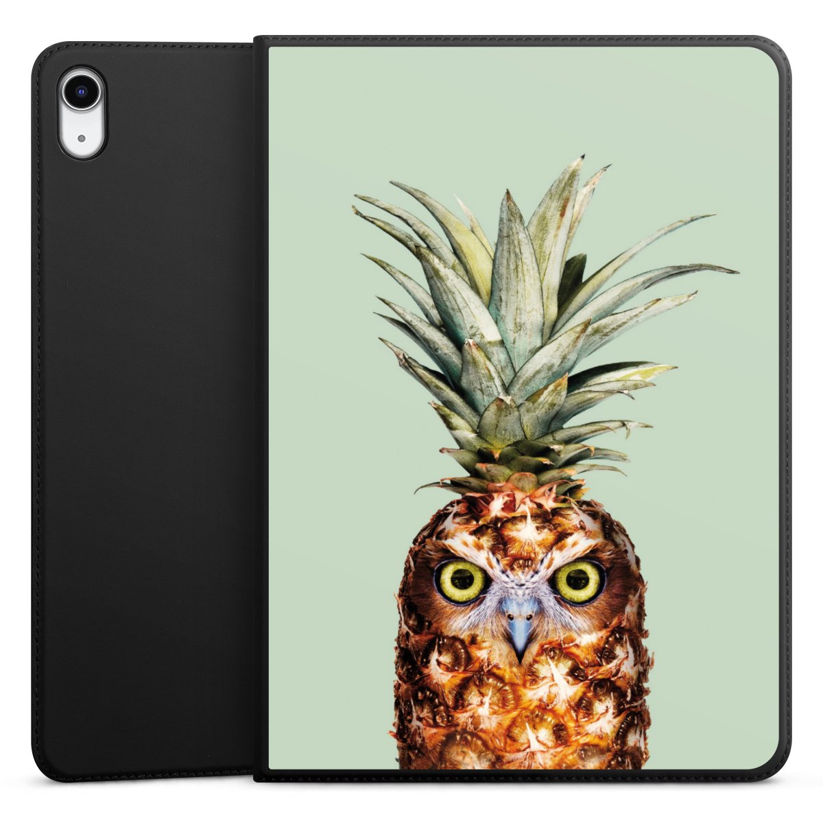 Hibou de l'ananas