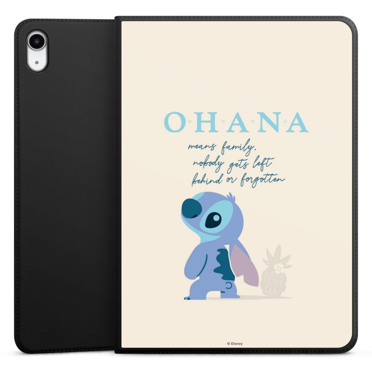 Ohana Stitch