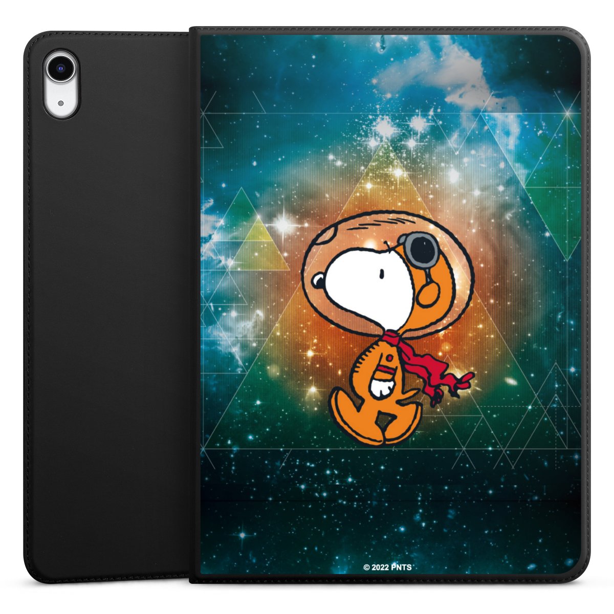 Snoopy Viaggiatore spaziale Verde