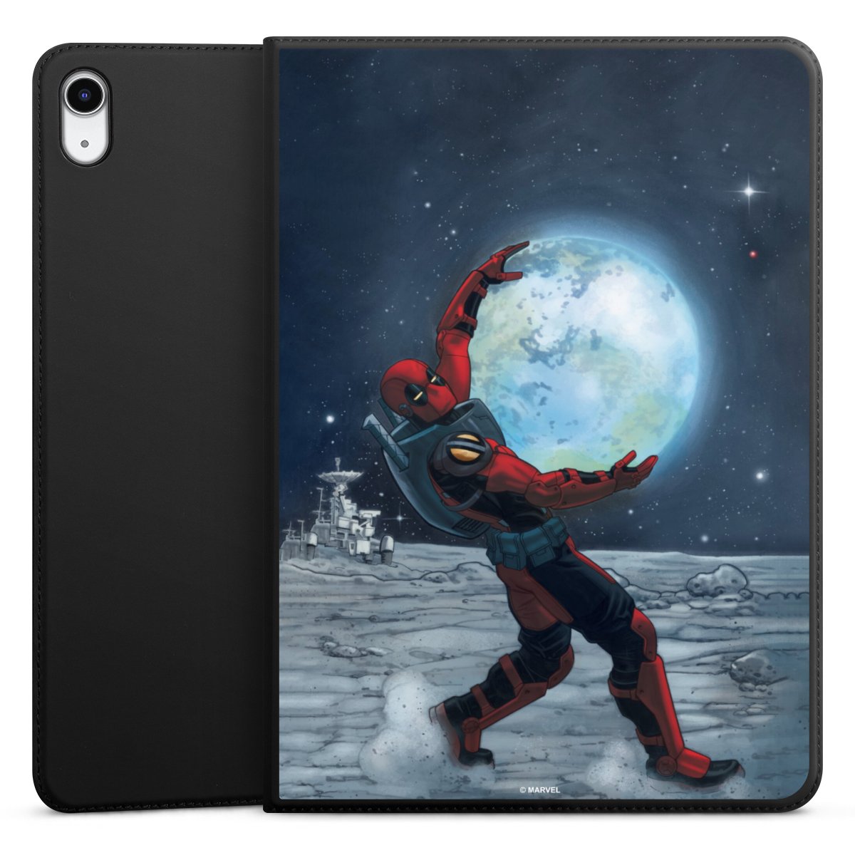 Deadpool Moon