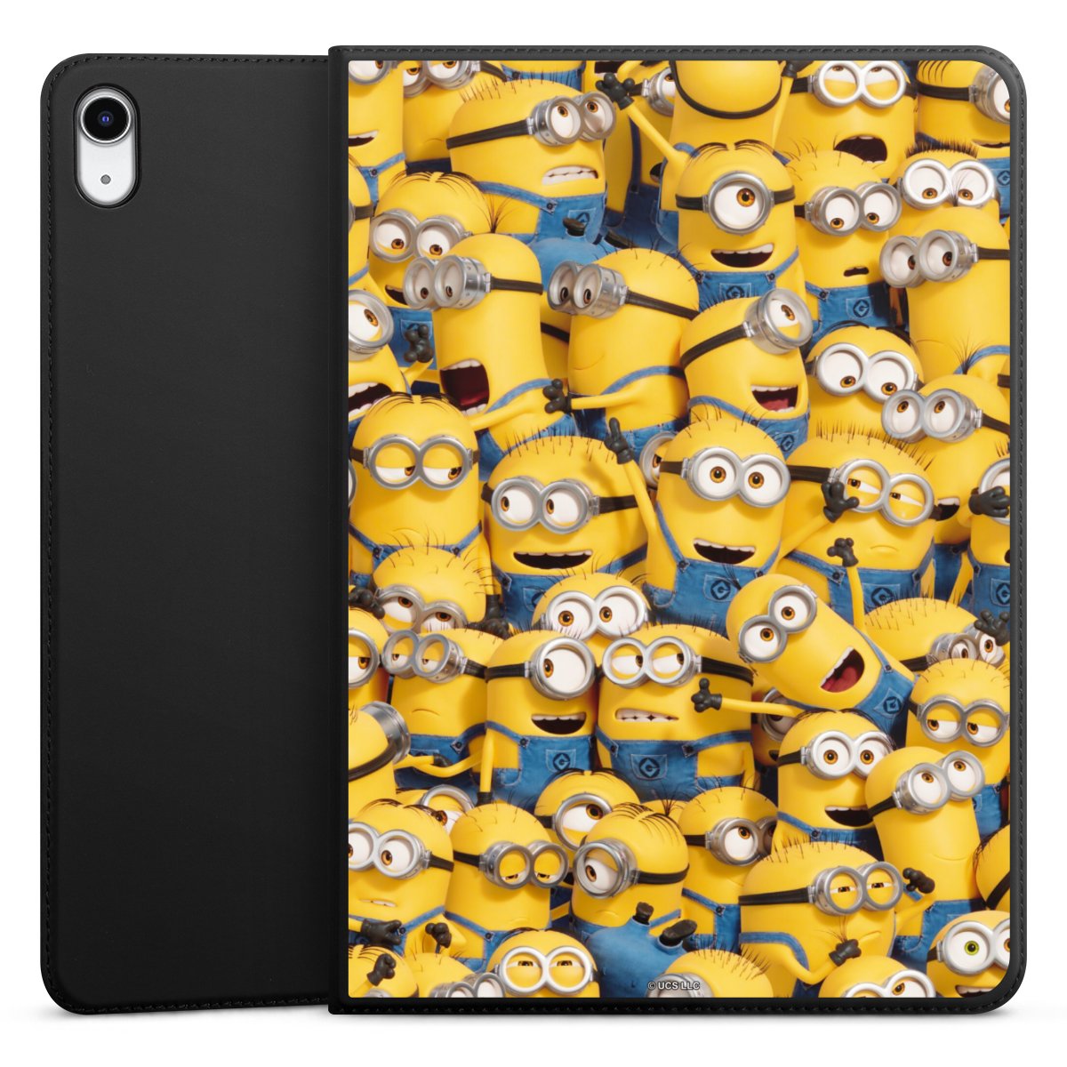 Minions Muster