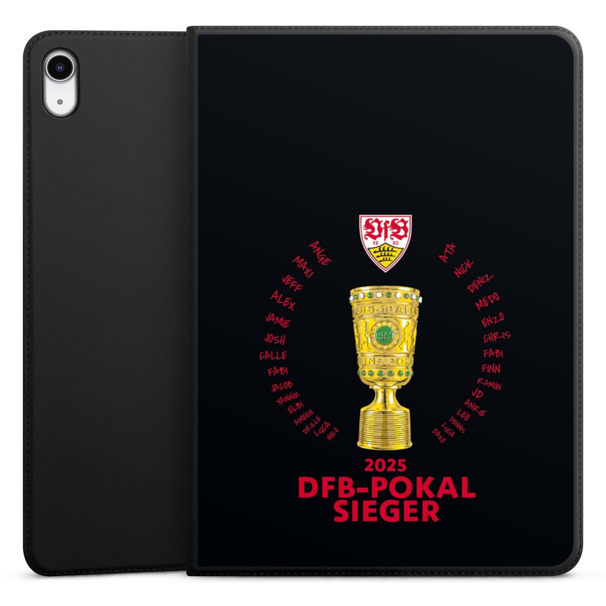 VfB DFB-Pokal Sieger Schwarz