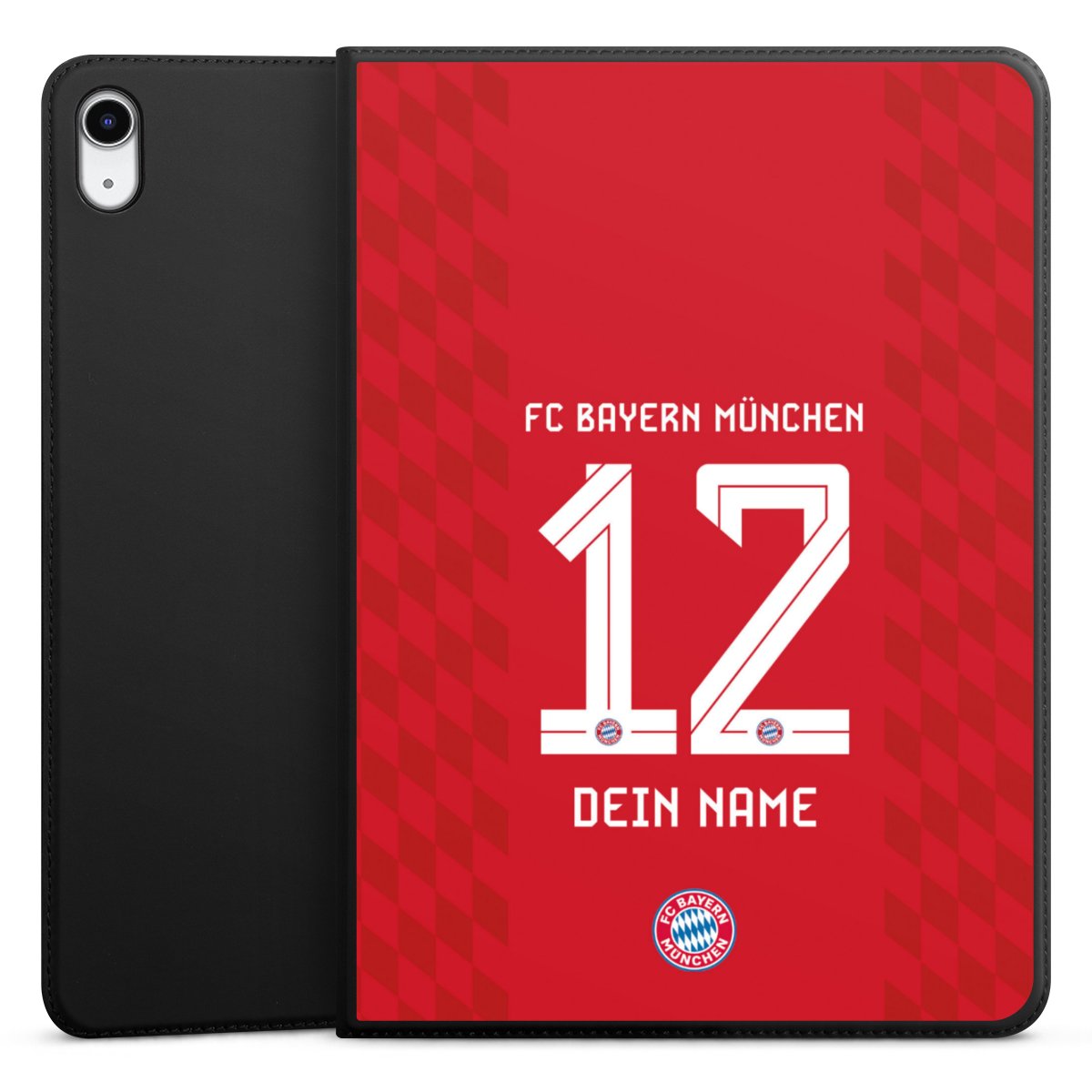 FC Bayern München Trikot Personalisierbar 25-26