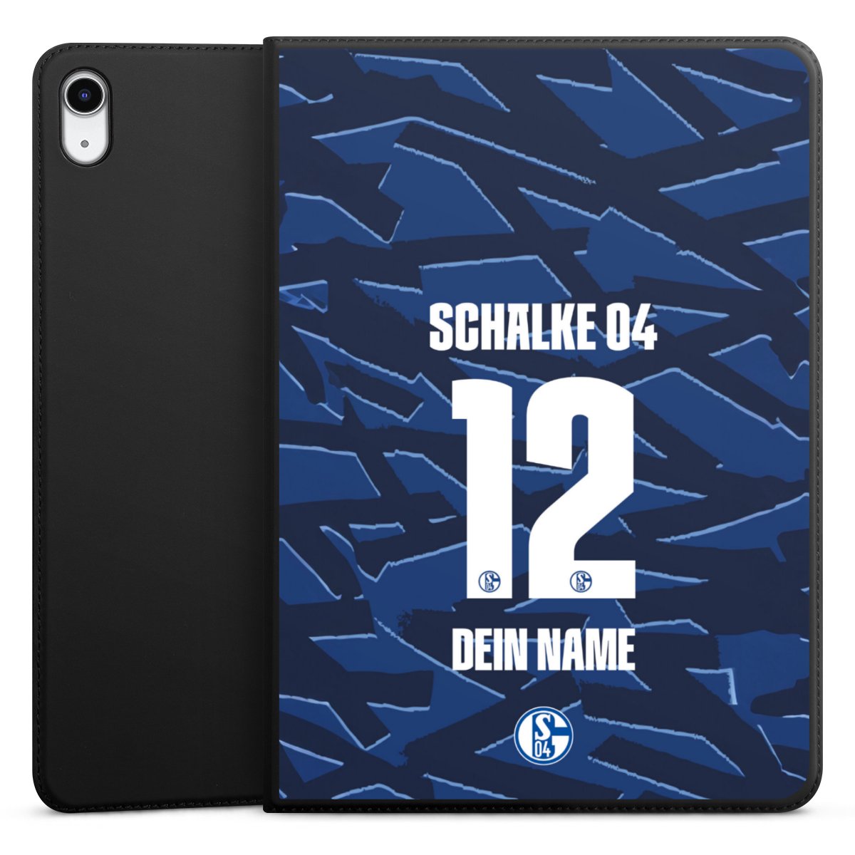 Schalke 04 Trikot Personalisierbar 25-26