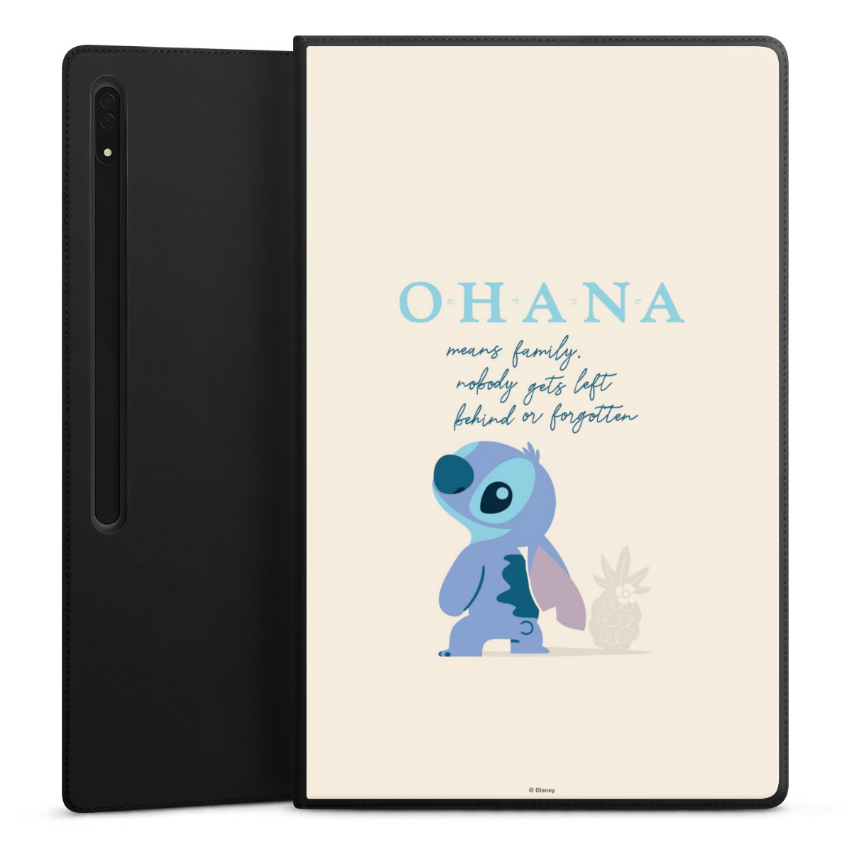 Ohana Stitch