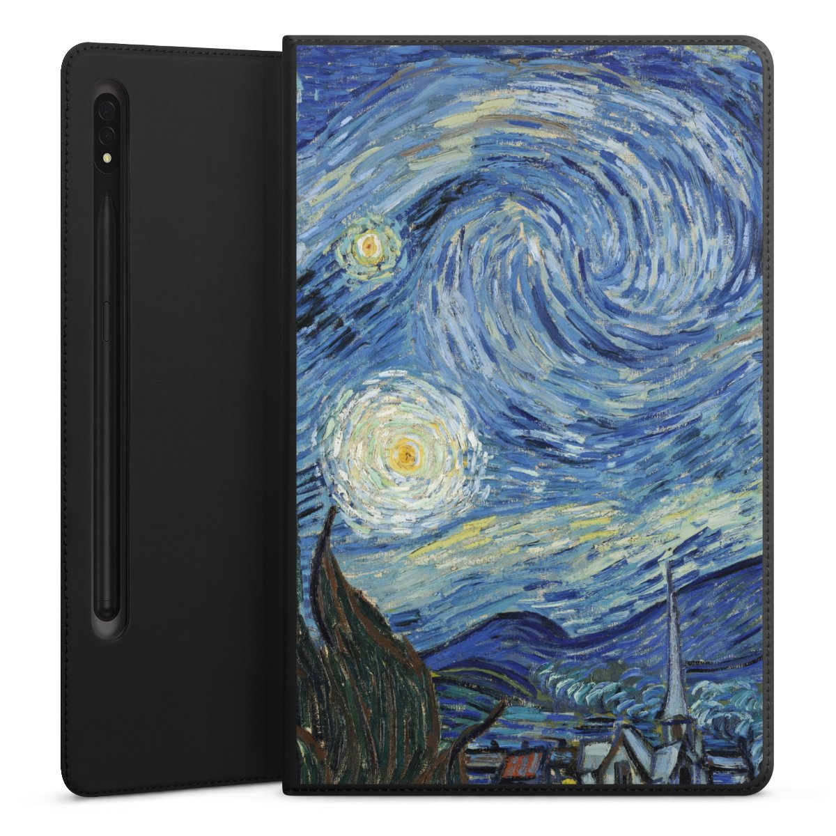 La Nuit étoilée