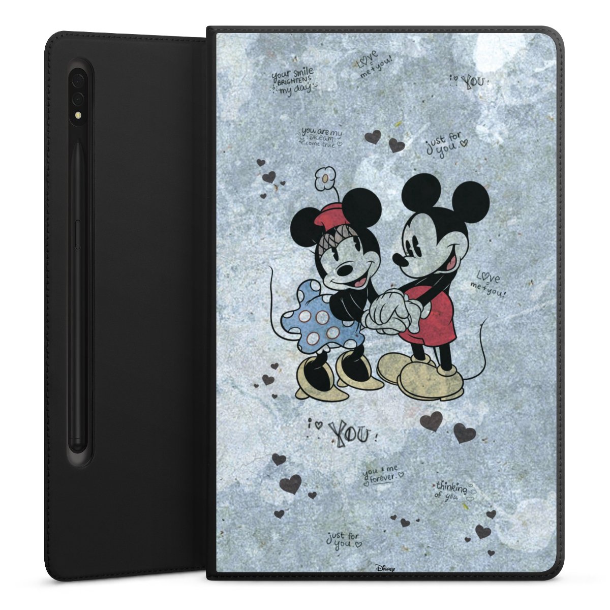 Micky&Minnie In Love