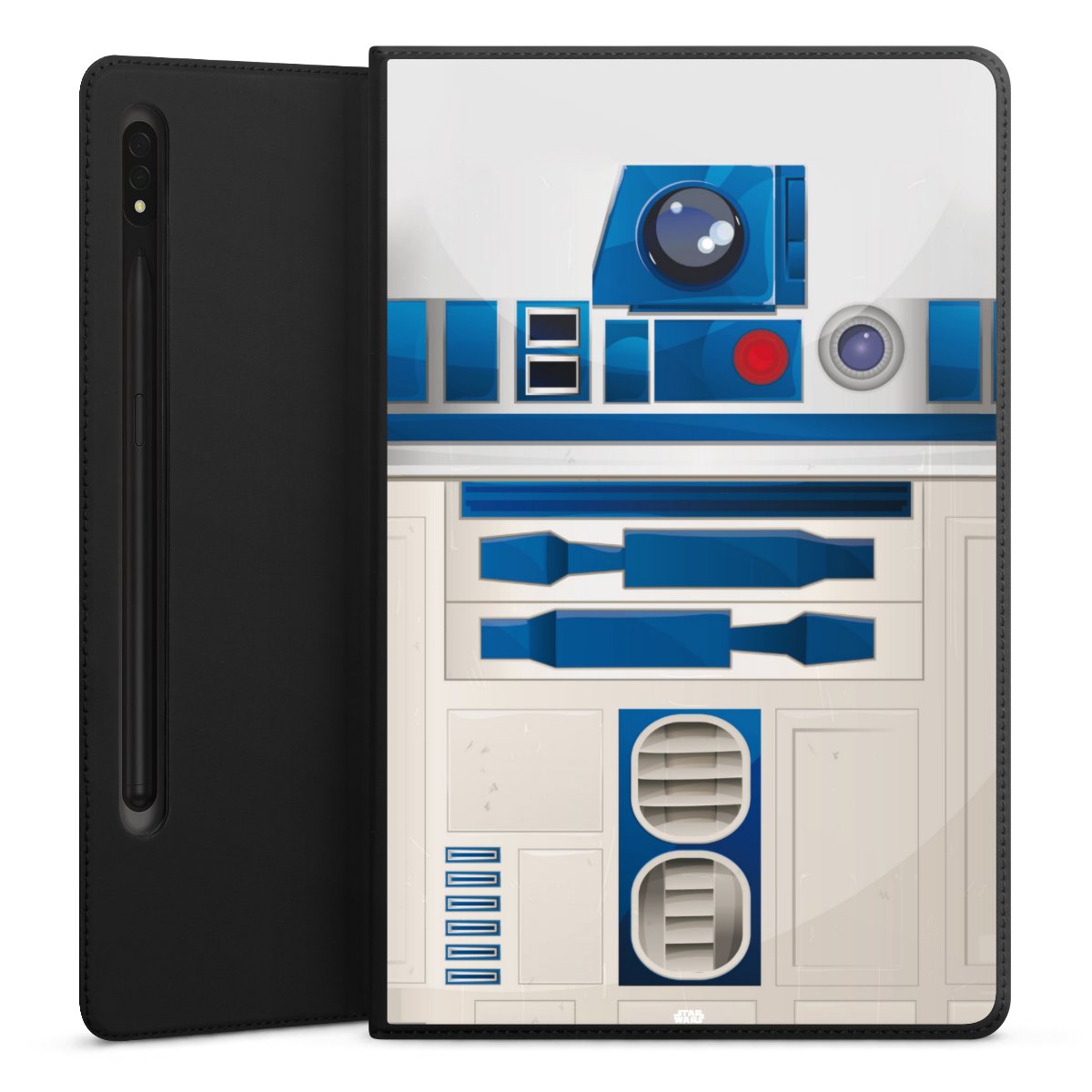 R2D2 primo piano