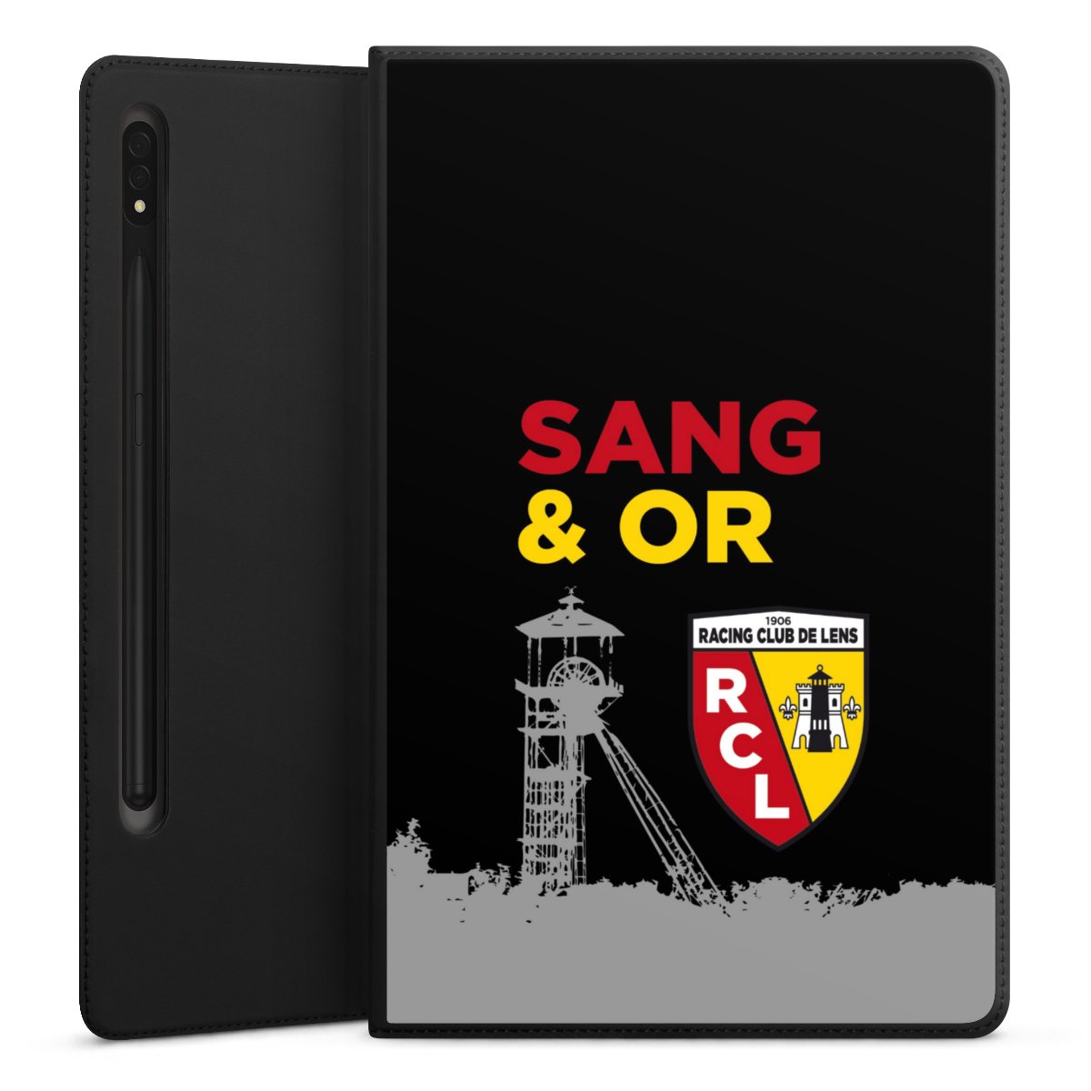 Sang & Or RC Lens