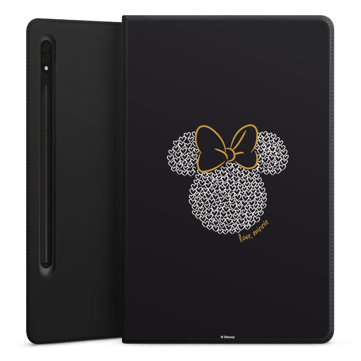 Minnie Black and White