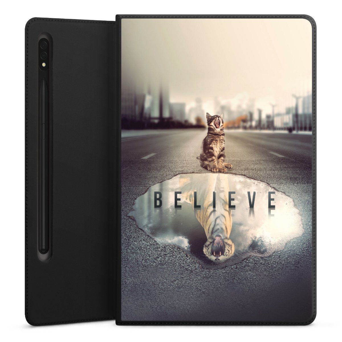 Believe Tigre