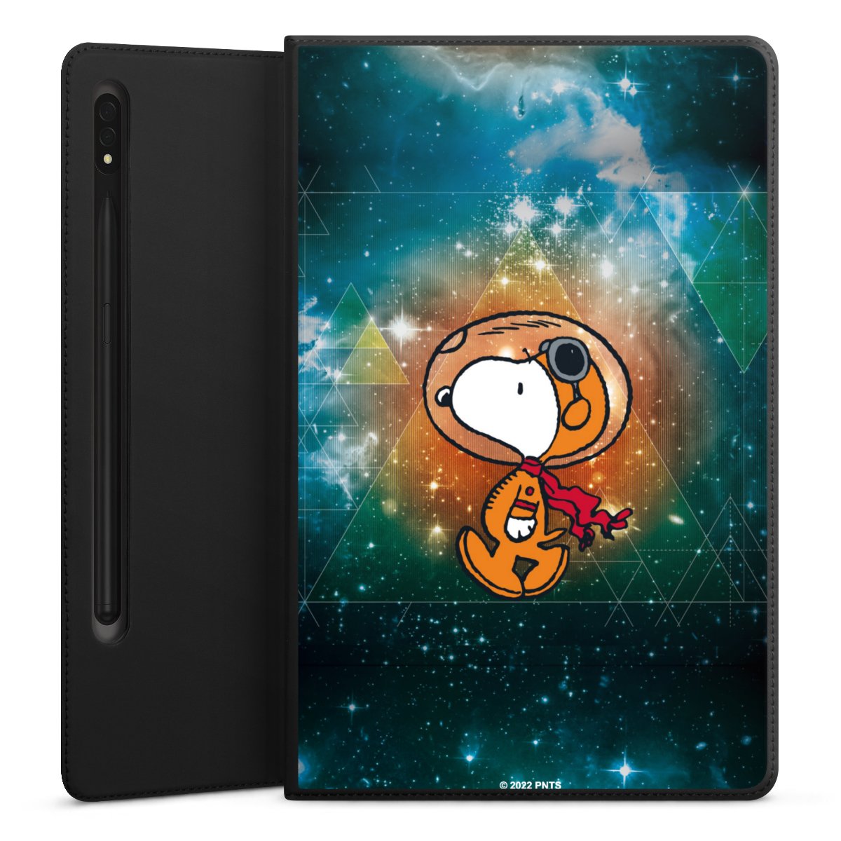 Snoopy Viaggiatore spaziale Verde