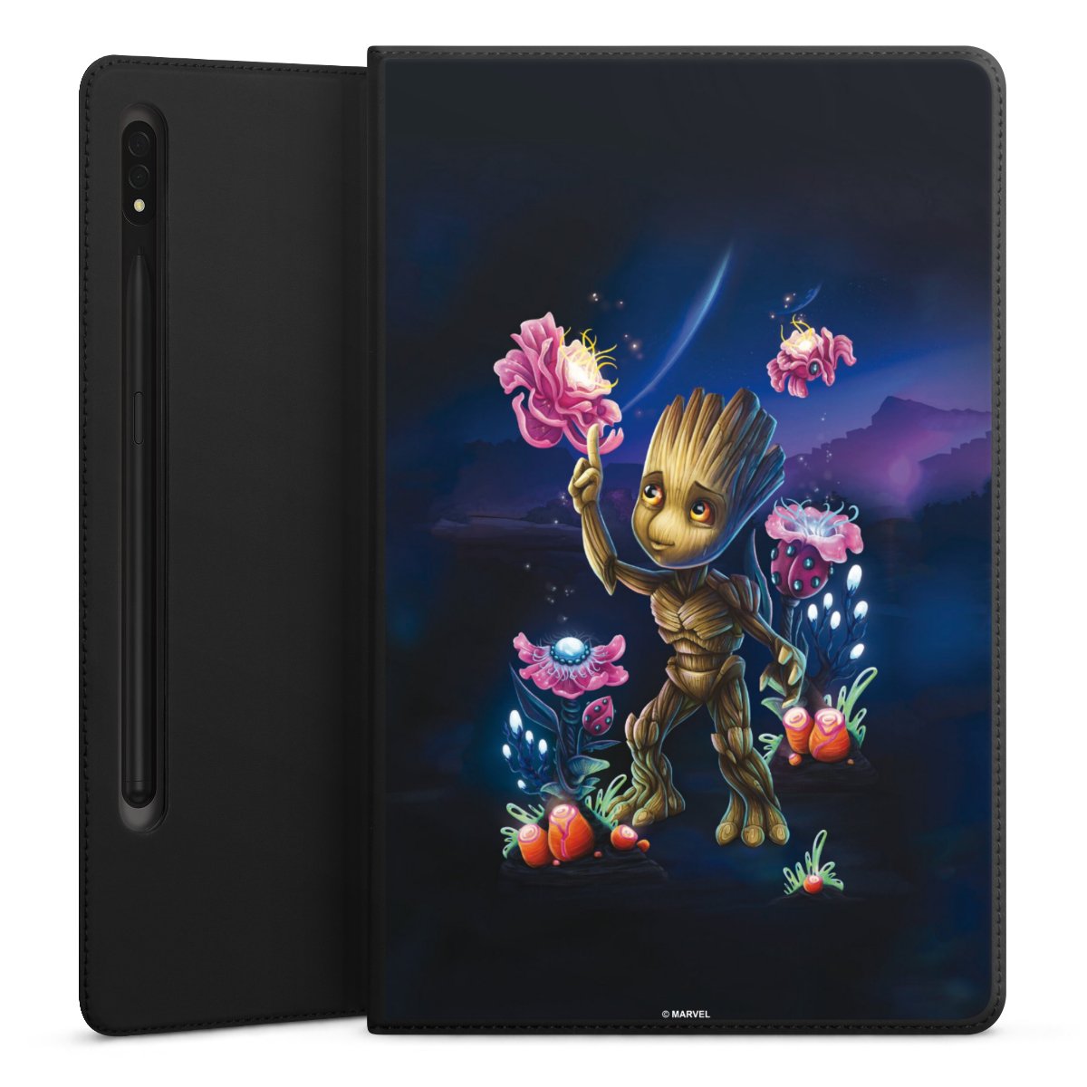 Baby Groot Fleurs
