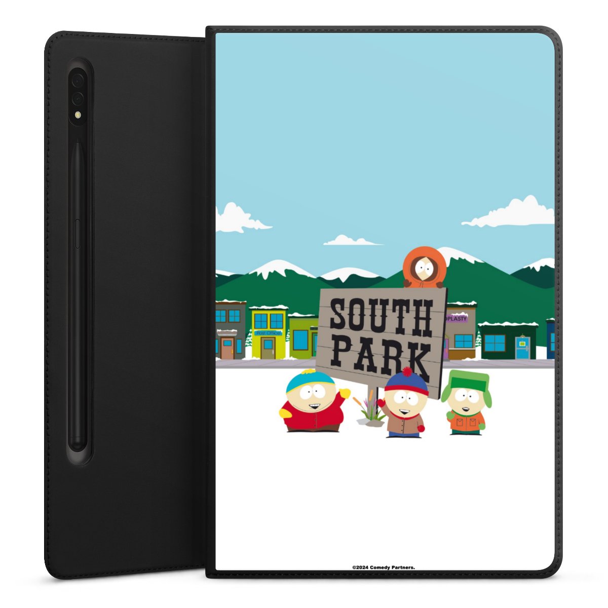 South Park Boys Logo