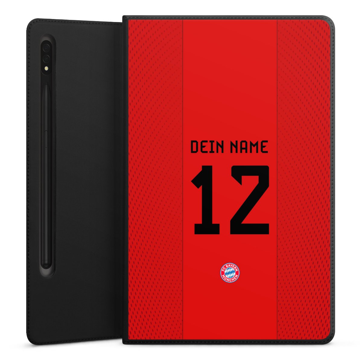 FC Bayern Trikot Personalisierbar