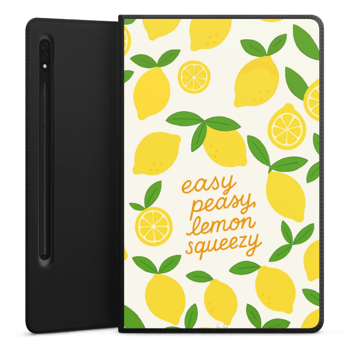 Easy Peasy Lemon Queezy
