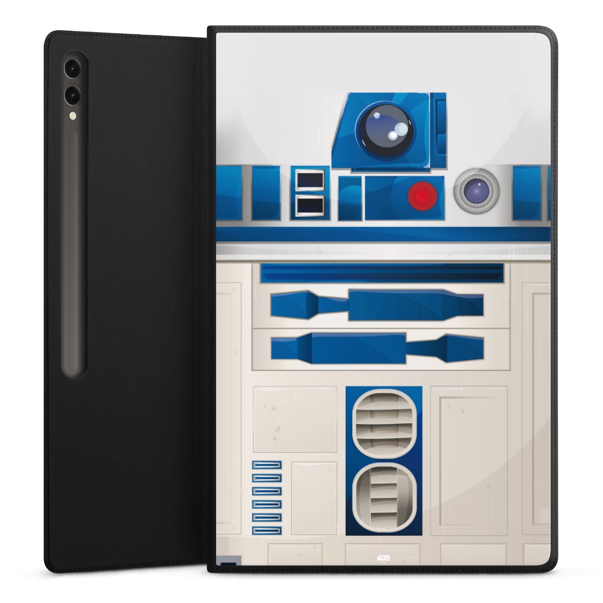 R2D2 primo piano