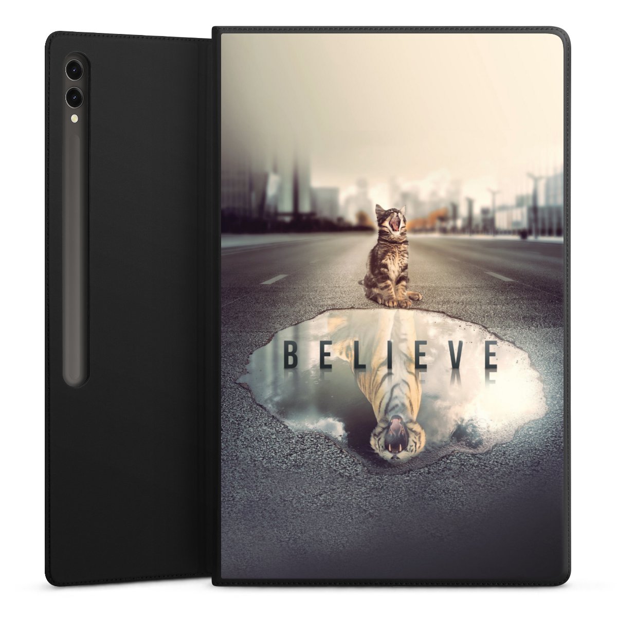 Believe Tiger