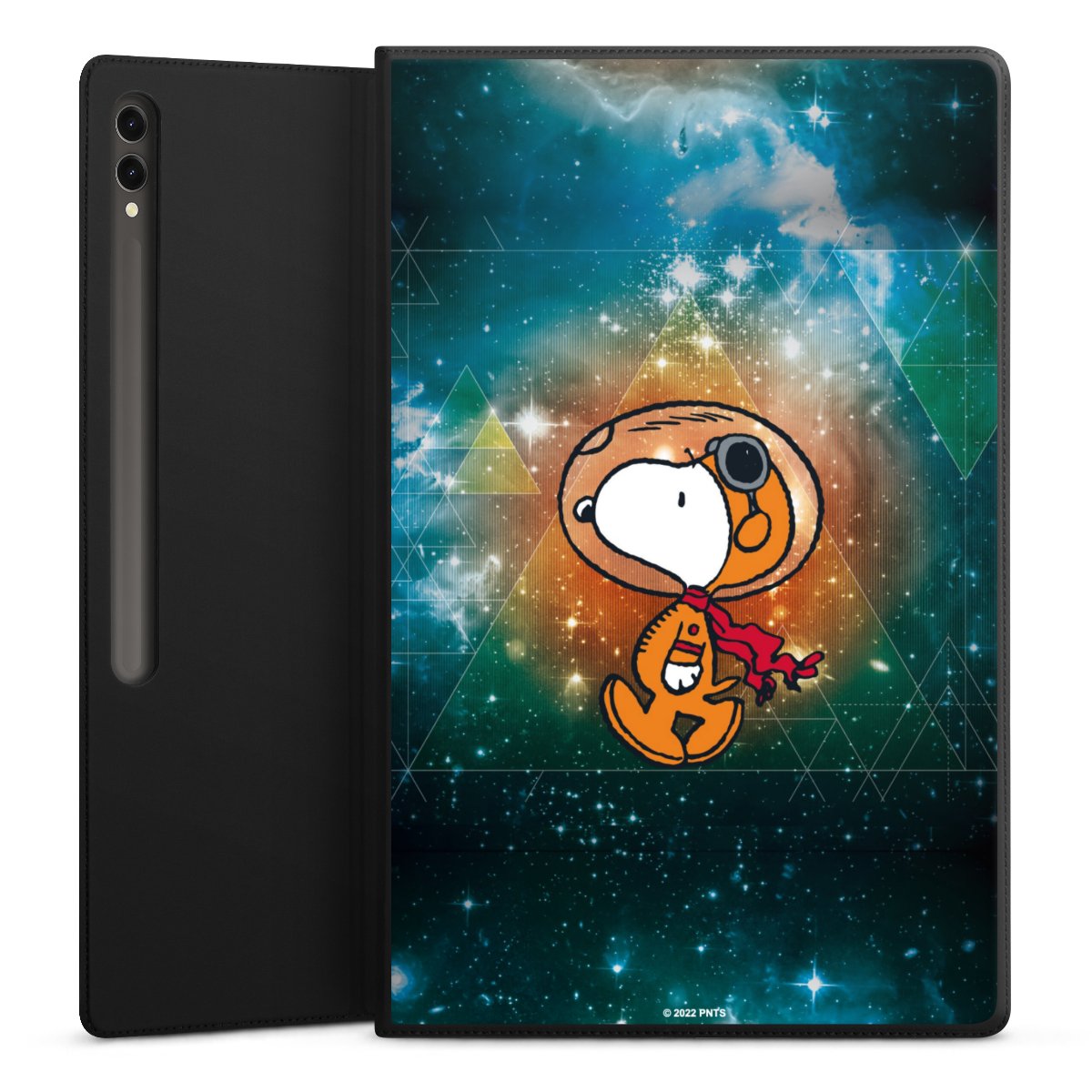 Snoopy Viaggiatore spaziale Verde