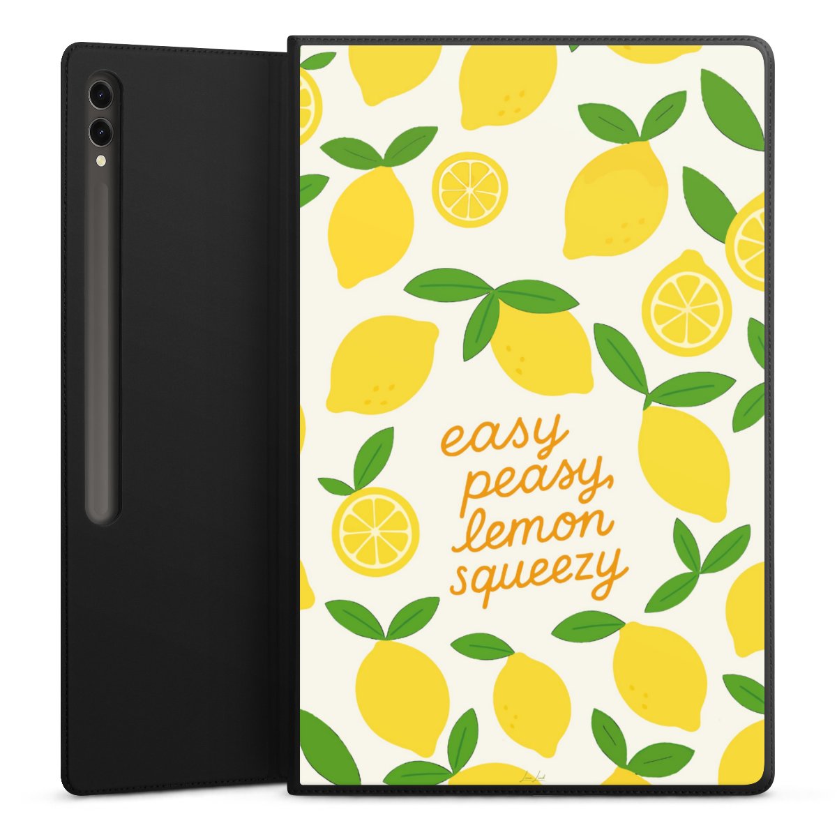 Easy Peasy Lemon Queezy